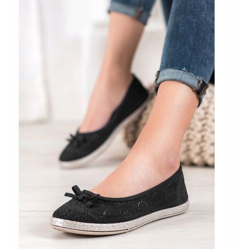 Ażurowe Baleriny r.39 na Arena.pl