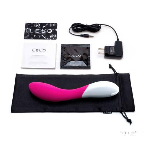 Wibrator - Lelo Mona 2 Vibrator Cerise na Arena.pl