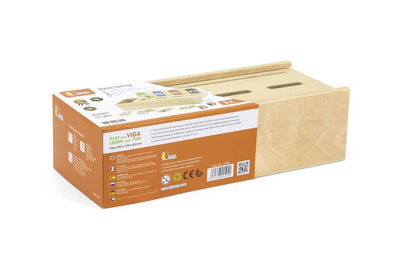 Viga 44504 Sorter odpadów zdjęcie 4