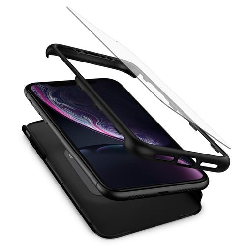 Spigen Thin Fit 360 Iphone Xr Black na Arena.pl
