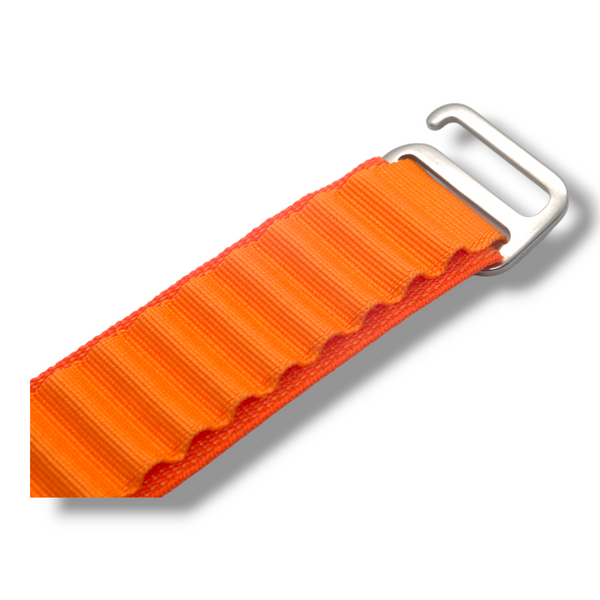 Pasek G-BUCKLE ORANGE (Alpine Loop) do Apple Watch 38/40/41 mm zdjęcie 7
