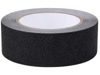 Taśma antypoślizgowa czarna samoprzylepna 50mm 5m schody progi mocna