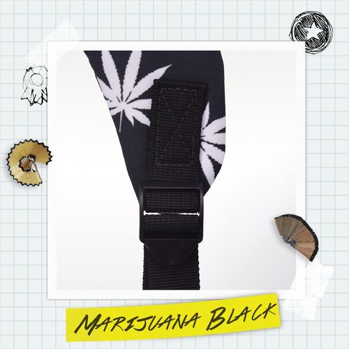 PLECAK BLACK WEED na Arena.pl