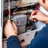 REGULATOR TEMPERATURY STEROWNIK TERMOSTAT 230V ELEKTRONICZNY MOCNY