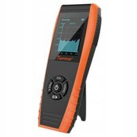 Monitor jakości powietrza Temtop 9 w 1, TVOC PM2.5 PM10 HCHO, AQI miernik