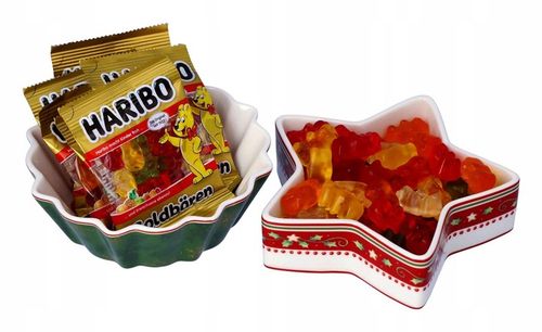 Żelki misie Goldbaren mini 100szt 1kg - Haribo na Arena.pl