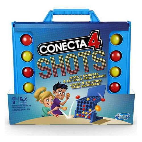 Gra Planszowa Connect 4 ¡shots! Hasbro na Arena.pl