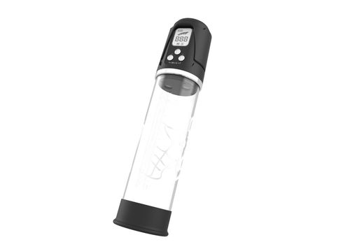 Pompka- Passion Pump, Premium Rechargeable Automatic Waterproof Pump, Light na Arena.pl