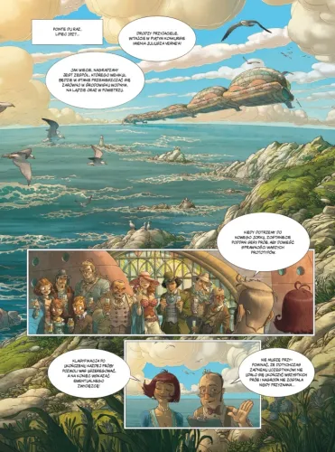 Niezwykła podróż. Tom 3 na Arena.pl