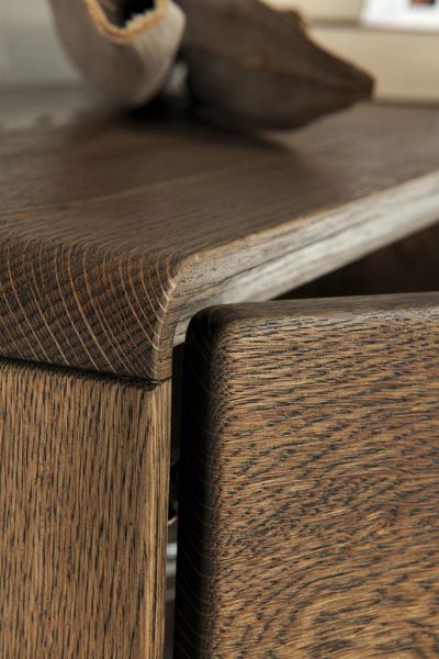 Kredens Altea dąb palony zdjęcie 4