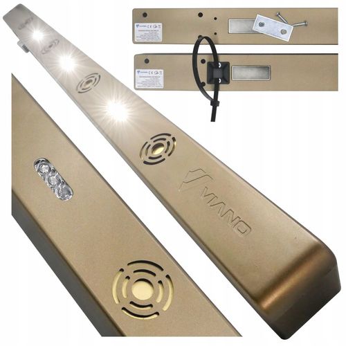 BEZPRZEWODOWY LONG ODSTRASZACZ KUN GRYZONI SZCZURÓW MYSZY NA KUNY na Arena.pl