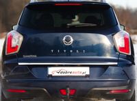 SsangYong TIVOLI - LISTWA CHROM Chromowana Klapa