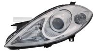 Mercedes W169 04-08 Reflektor Przedni lampa przednia soczewkowy lewa