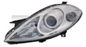 Mercedes W169 04-08 Reflektor Przedni lampa przednia soczewkowy lewa