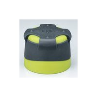 Kubek - Thermos Mountain - limonkowy