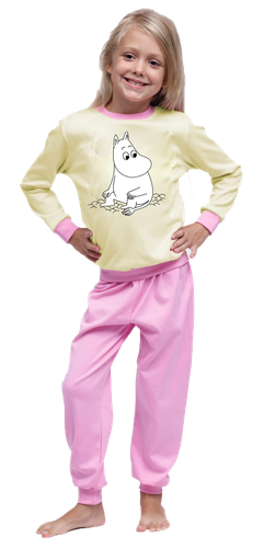 Piżama dziecięca - Muminki na Arena.pl