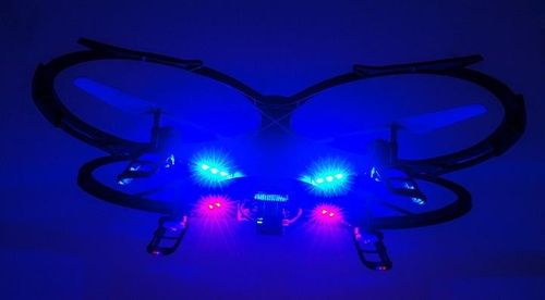 Dron LRP Gravit Vision RTF 2.4GHz na Arena.pl