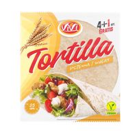 Vivi Tortilla pszenna 4+1 240 g