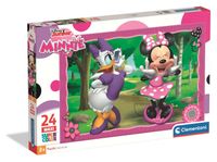 ND01_247874 CLE puzzle 24 maxi SuperKolor Minnie