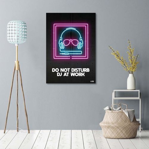 Deco Panel, Neony DJ 40x60 na Arena.pl