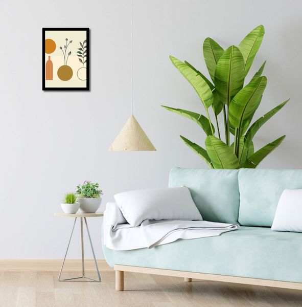 Plakat 30x40cm Symfonia Równowagi zdjęcie 4