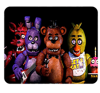 Podkładka pod myszkę FNAF Five Nights at Freddy's