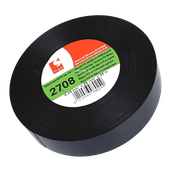 TAŚMA NAJGRUBSZA IZOLACJA PCV 2708 25mm/33m CZARNA, SCAPA