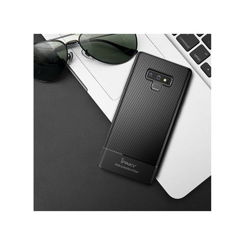 iPaky Carbon Etui Samsung Galaxy Note 9 czarny na Arena.pl