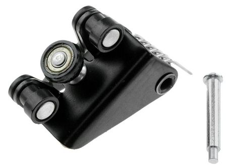 WÓZEK ŚRODKOWY DRZWI BOCZNYCH OPEL VIVARO A 2001 2002 2003 2004 2005 2006 na Arena.pl