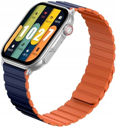 Smartwatch Kieslect Calling Watch Ks Pro silver YFT2056EU na Arena.pl