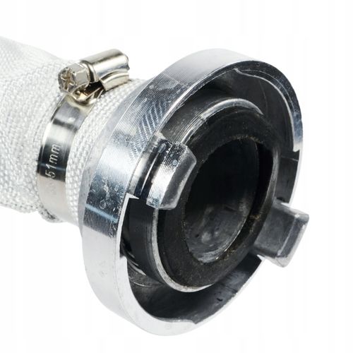 WĄŻ STRAŻACKI PARCIANY DO WODY SZAMBA 2 CALE 20M Z SZYBKOZŁĄCZAMI DO POMPY na Arena.pl