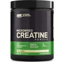 Optimum Nutrition CREATINE MONO 317g KREATYNA MONOHYDRAT SIŁA ON