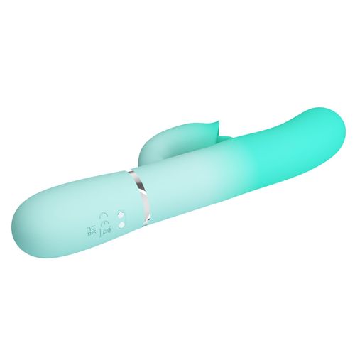 Pretty Love - Gigi,7 Thumping Functions 7 Licking Modes, Silicone na Arena.pl