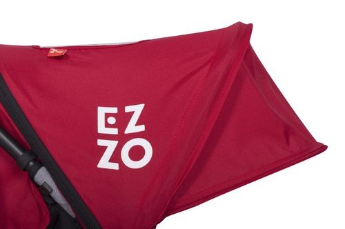 Wózek spacerowy Ezzo 2019 Graphite na Arena.pl