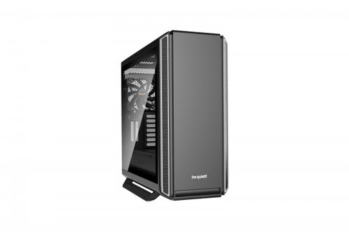 Be quiet! Obudowa komputerowa SILENT BASE 801 Window Silver na Arena.pl