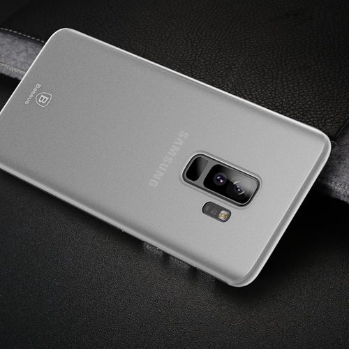 BASEUS WING CASE SAMSUNG GALAXY S9 PLUS TRASPARENTNE na Arena.pl