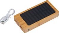 Power bank 8000 mAh solarny