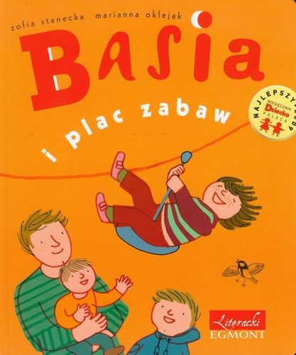 Basia i plac zabaw na Arena.pl