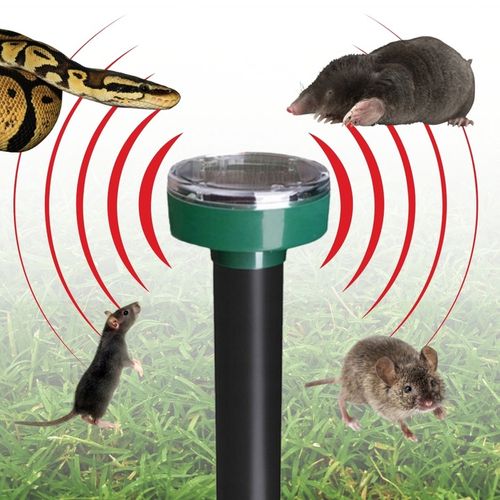 ODSTRASZACZ SOLARNY NA KRETY NORNICE I WĘŻE ODSTRASZACZ KRETÓW WĘŻY (4 SZT) na Arena.pl