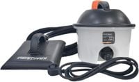 PAROWNICA DO USUWANIA TAPET 2200W 5L