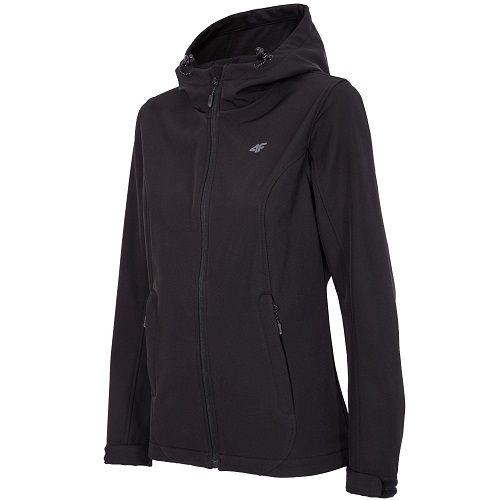 Softshell damski 4F X4Z18-SFD300 S czarny na Arena.pl