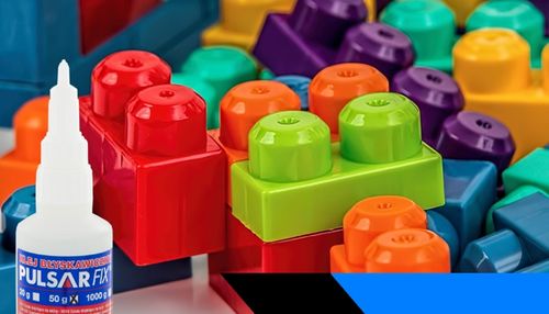 KLEJ CYJANOAKRYLOWY GĘSTY BŁYSKAWICZNY SEKUNDOWY CA PULSAR FIX-01 50 g na Arena.pl