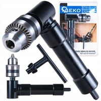 PRZYSTAWKA KĄTOWA DO WIERTARKI, ADAPTER 1-10mm 1500 obr./min