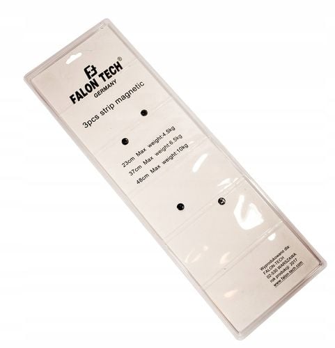 LISTWA MAGNETYCZNA NARZĘDZIOWA NARZEDZIA 3 EL. na Arena.pl