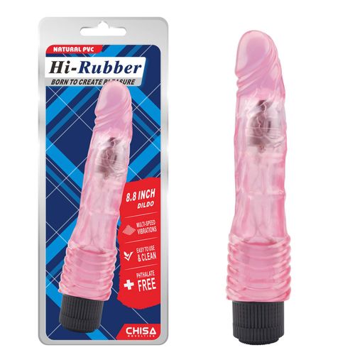 8.8 inch dildo - pink na Arena.pl