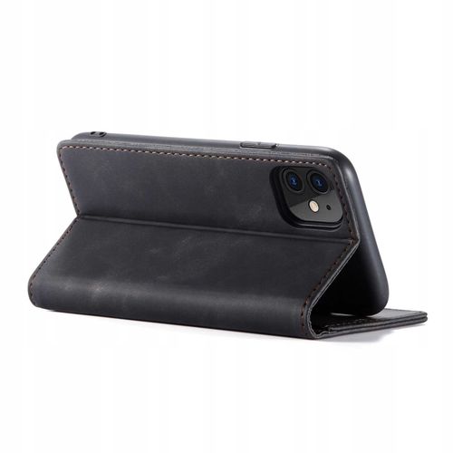 Spacecase Wallet Iphone 11 Black na Arena.pl