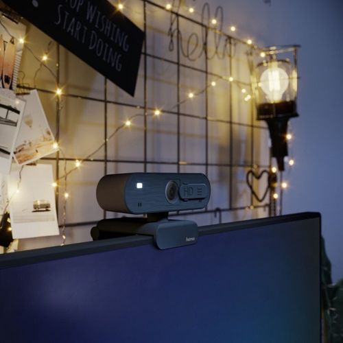 Kamera internetowa Hama C-600 Pro Full HD x3 na Arena.pl