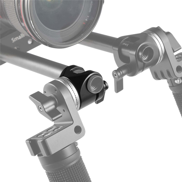 Smallrig 1686 -  zacisk pręta 15mm z Arri Rosette zdjęcie 4