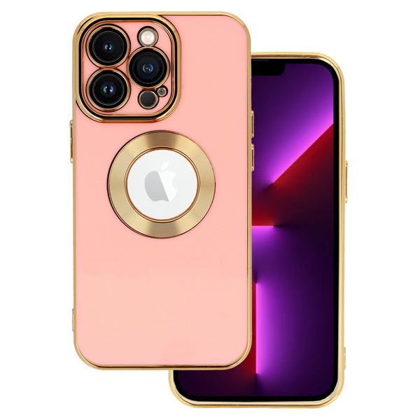 Beauty Case do Iphone 13 Pro Max różowy zdjęcie 1