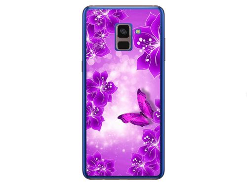 SAMSUNG GALAXY A8 2018 | Etui case WZORY na Arena.pl